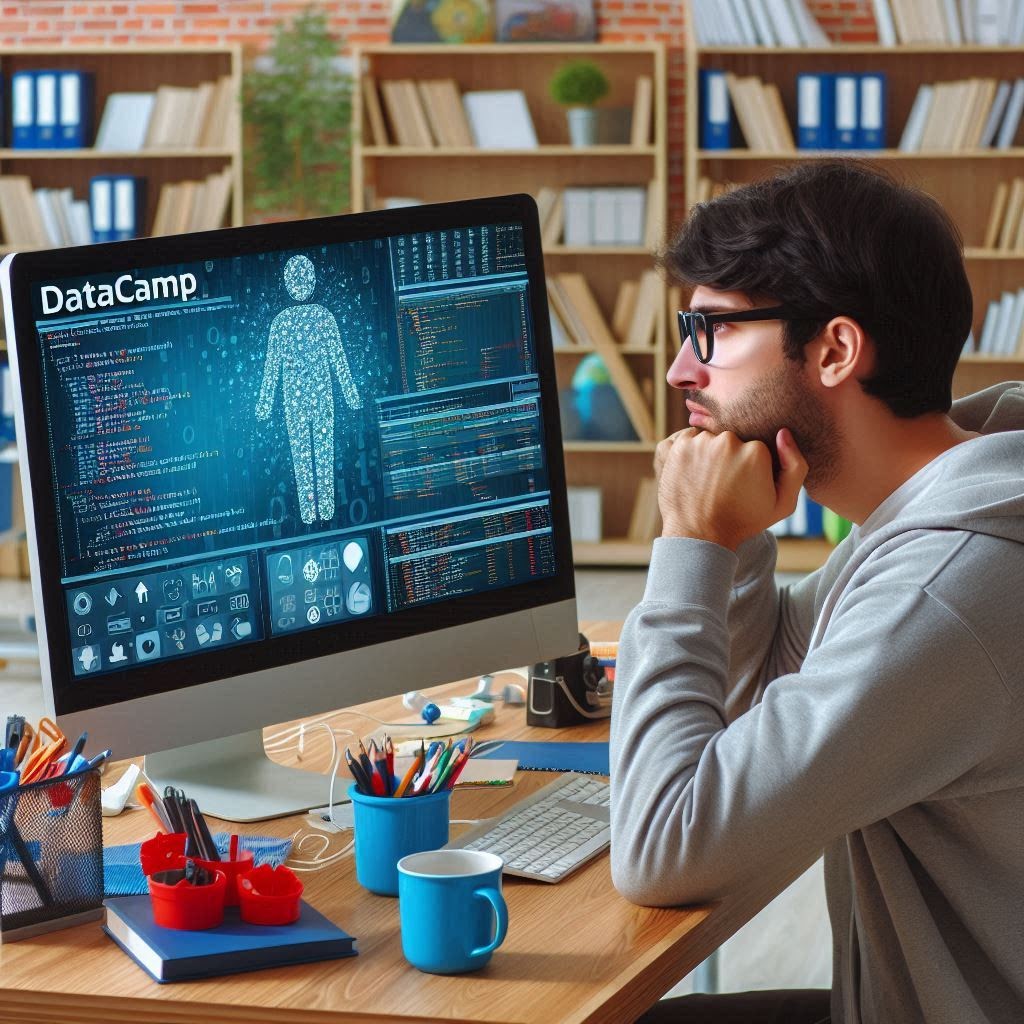 Datacamp best online artificial intelligence courses